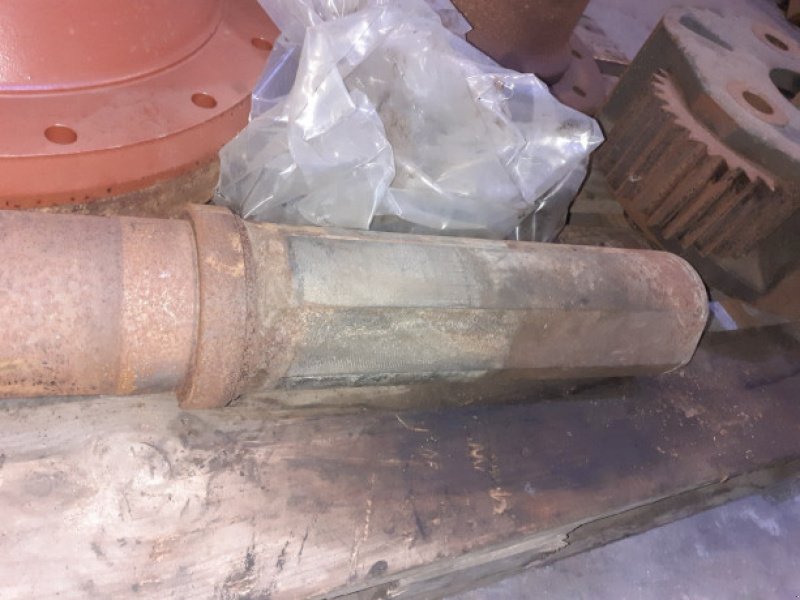 Achsen & Lenkung des Typs New Holland T7060, Gebrauchtmaschine in Hemmet (Bild 15)