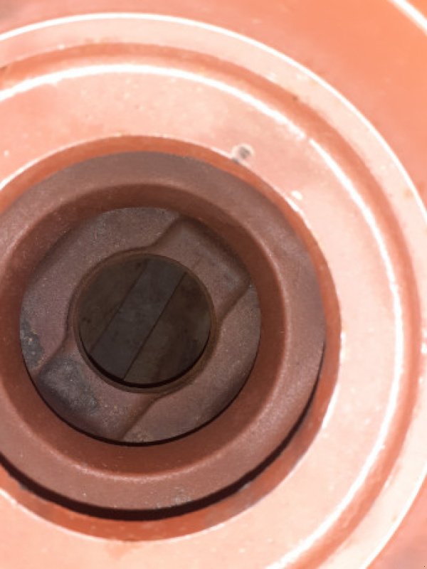 Achsen & Lenkung des Typs New Holland T7060, Gebrauchtmaschine in Hemmet (Bild 12)