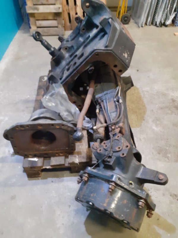 Achsen & Lenkung des Typs New Holland T7060, Gebrauchtmaschine in Hemmet (Bild 2)