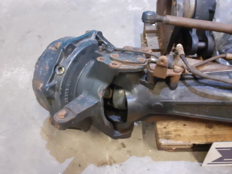 Achsen & Lenkung des Typs New Holland T7060, Gebrauchtmaschine in Hemmet (Bild 10)