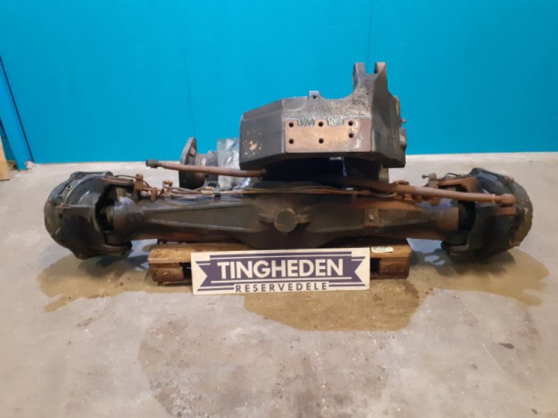 Achsen & Lenkung of the type New Holland T7060, Gebrauchtmaschine in Hemmet (Picture 1)