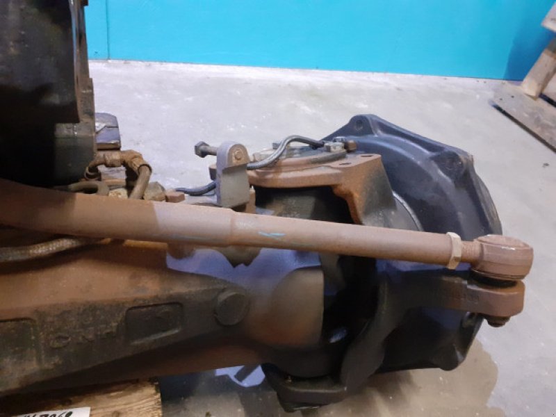 Achsen & Lenkung des Typs New Holland T7060, Gebrauchtmaschine in Hemmet (Bild 12)