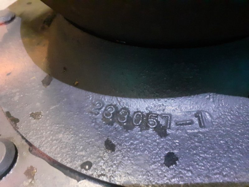 Achsen & Lenkung des Typs New Holland T8050, Gebrauchtmaschine in Hemmet (Bild 4)