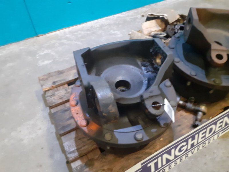Achsen & Lenkung des Typs New Holland T8050, Gebrauchtmaschine in Hemmet (Bild 7)
