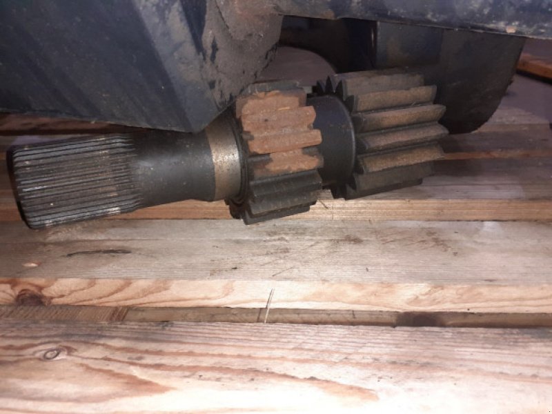 Achsen & Lenkung des Typs New Holland TG285, Gebrauchtmaschine in Hemmet (Bild 10)