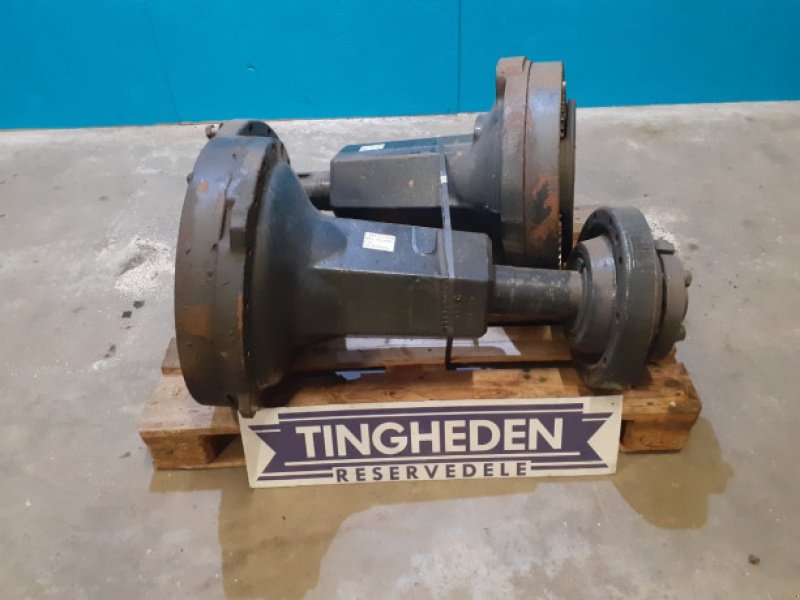 Achsen & Lenkung des Typs New Holland TG285, Gebrauchtmaschine in Hemmet (Bild 1)