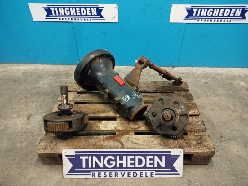 Achsen & Lenkung des Typs New Holland TM 130, Gebrauchtmaschine in Hemmet (Bild 1)