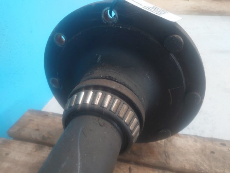 Achsen & Lenkung des Typs New Holland TM 150, Gebrauchtmaschine in Hemmet (Bild 5)