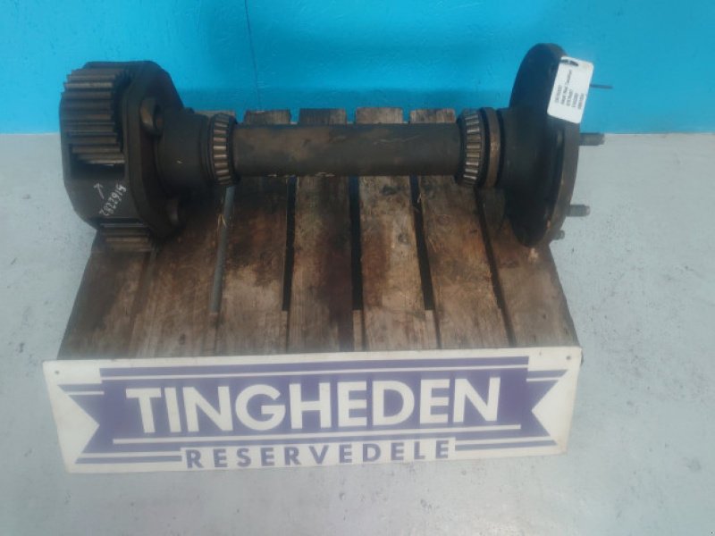 Achsen & Lenkung des Typs New Holland TM 150, Gebrauchtmaschine in Hemmet (Bild 1)