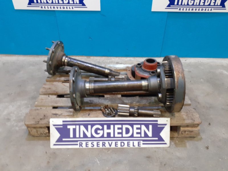 Achsen & Lenkung des Typs New Holland TM 150, Gebrauchtmaschine in Hemmet (Bild 1)