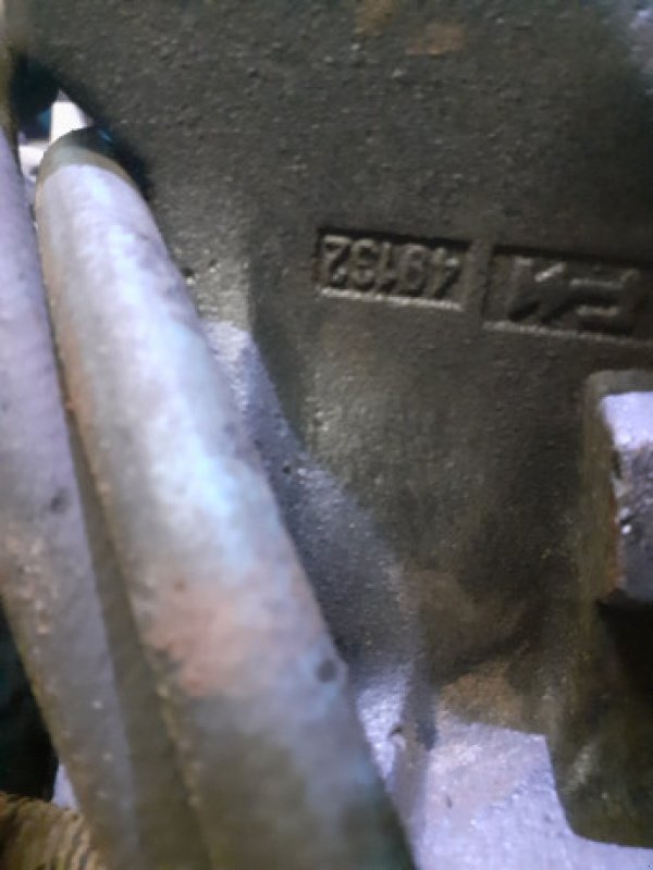 Achsen & Lenkung des Typs New Holland TM 150, Gebrauchtmaschine in Hemmet (Bild 11)