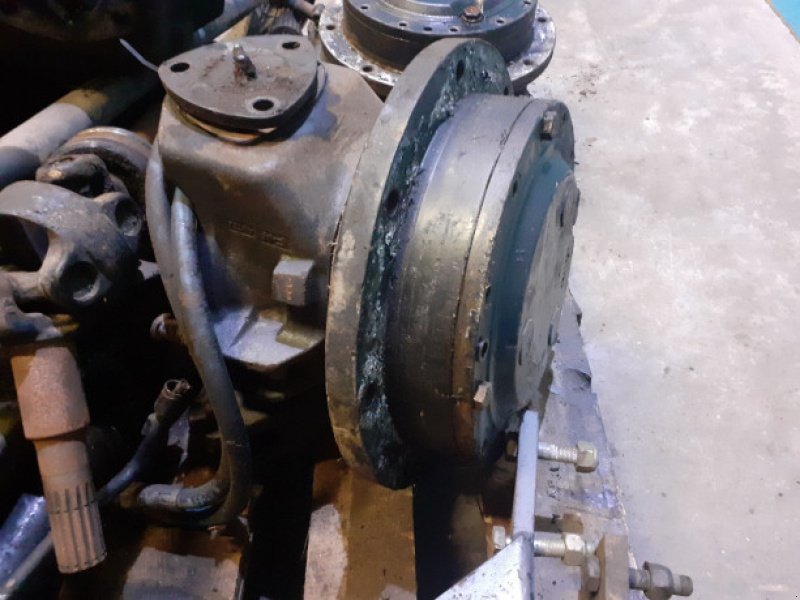 Achsen & Lenkung des Typs New Holland TM 150, Gebrauchtmaschine in Hemmet (Bild 12)