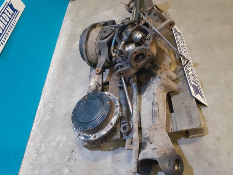 Achsen & Lenkung des Typs New Holland TM 150, Gebrauchtmaschine in Hemmet (Bild 2)