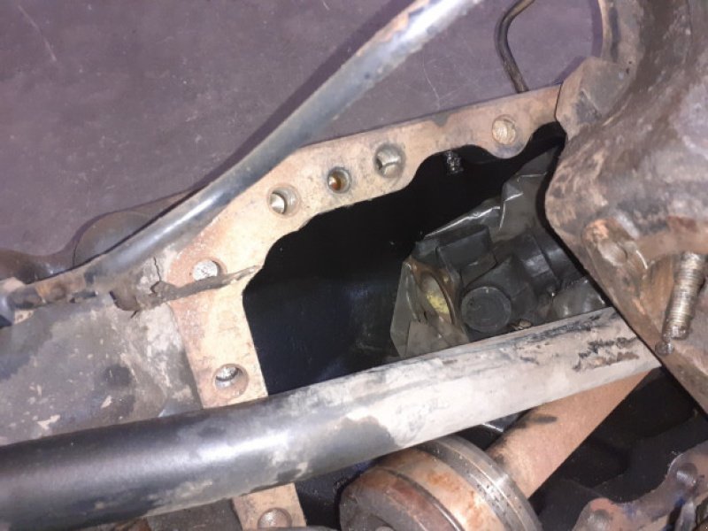 Achsen & Lenkung des Typs New Holland TM 150, Gebrauchtmaschine in Hemmet (Bild 16)