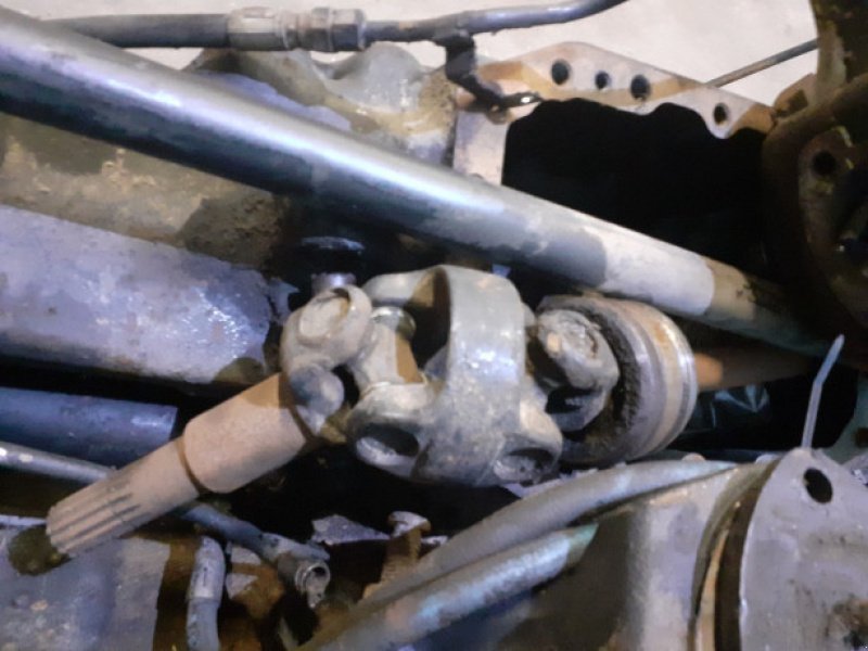 Achsen & Lenkung des Typs New Holland TM 150, Gebrauchtmaschine in Hemmet (Bild 15)