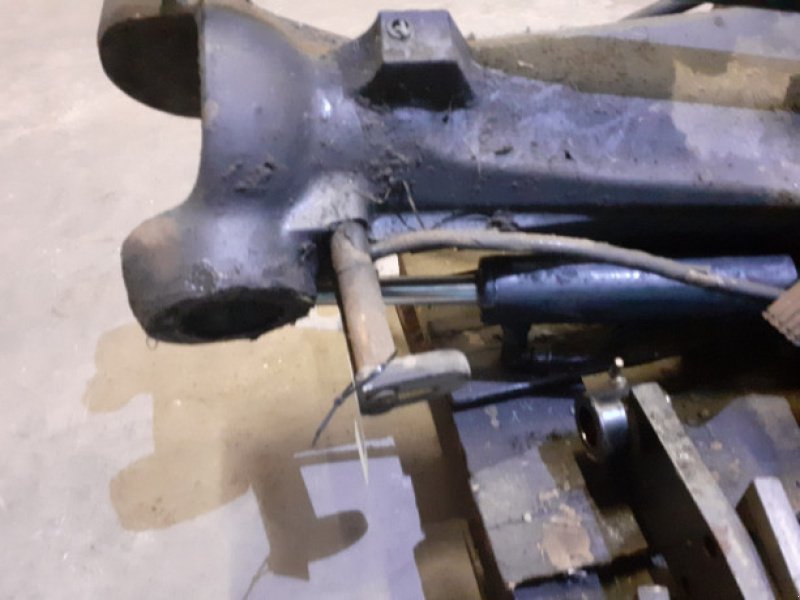 Achsen & Lenkung des Typs New Holland TM 150, Gebrauchtmaschine in Hemmet (Bild 14)