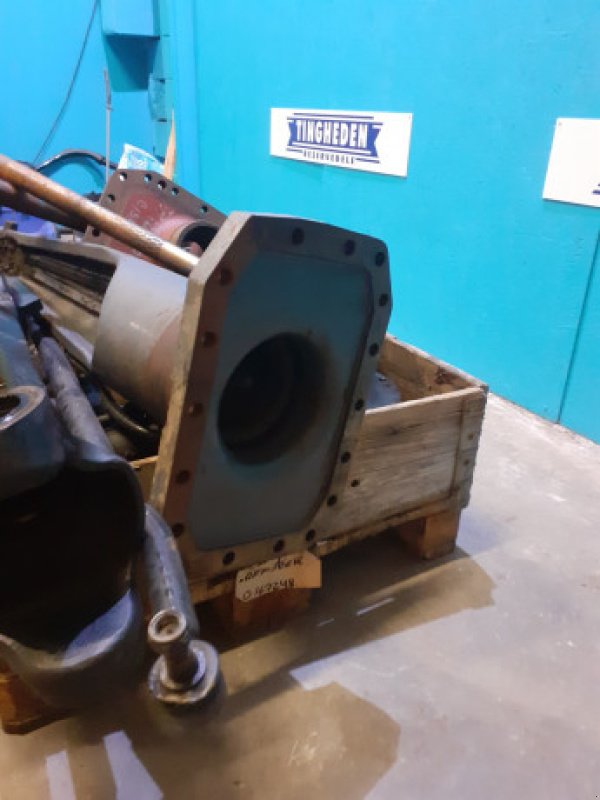 Achsen & Lenkung des Typs New Holland TM 150, Gebrauchtmaschine in Hemmet (Bild 16)