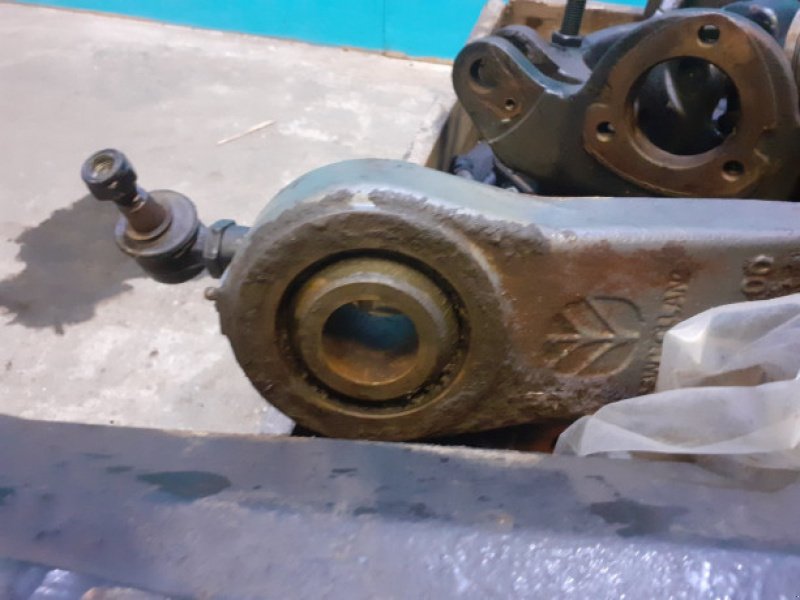 Achsen & Lenkung des Typs New Holland TM 150, Gebrauchtmaschine in Hemmet (Bild 7)