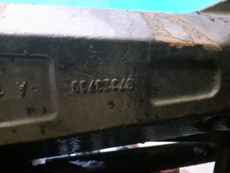 Achsen & Lenkung des Typs New Holland TM 155, Gebrauchtmaschine in Hemmet (Bild 15)