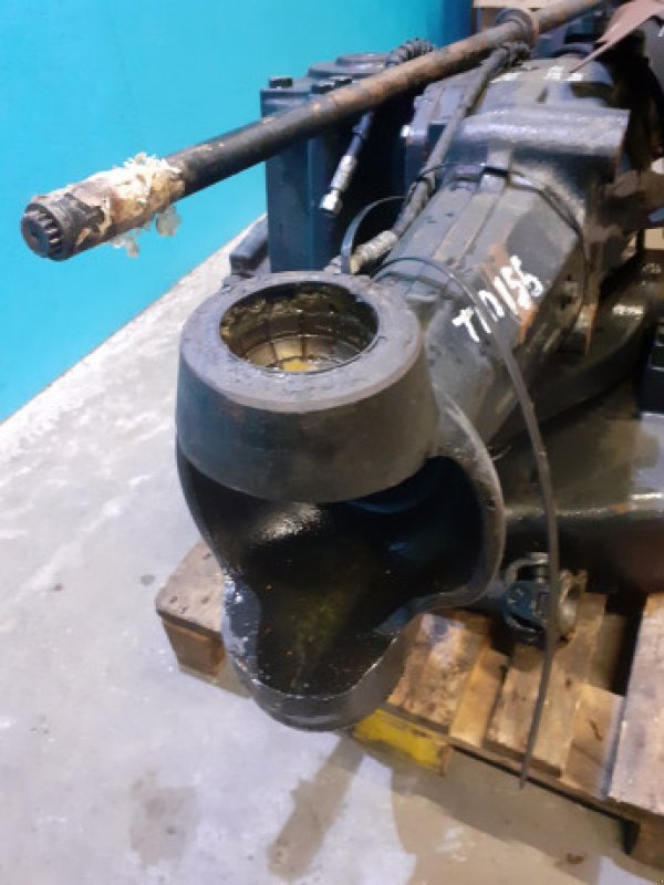 Achsen & Lenkung des Typs New Holland TM 155, Gebrauchtmaschine in Hemmet (Bild 16)