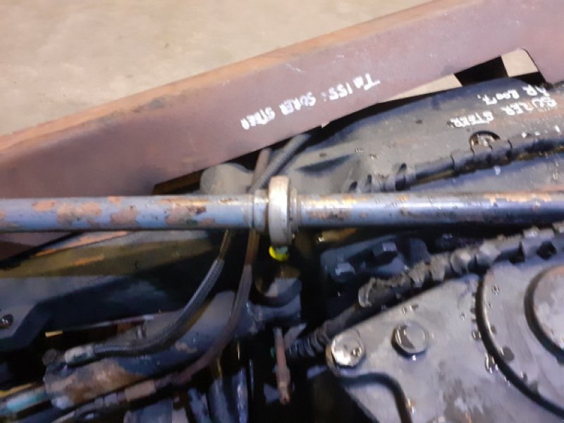 Achsen & Lenkung des Typs New Holland TM 155, Gebrauchtmaschine in Hemmet (Bild 18)