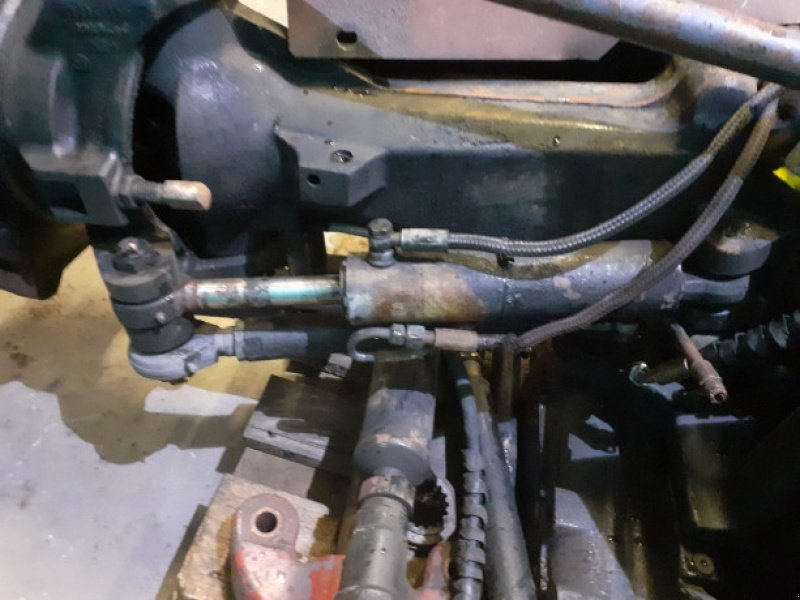 Achsen & Lenkung des Typs New Holland TM 155, Gebrauchtmaschine in Hemmet (Bild 9)