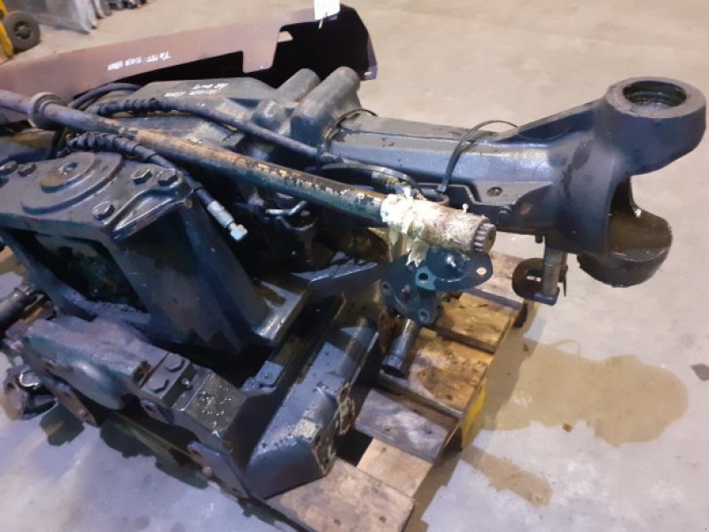 Achsen & Lenkung des Typs New Holland TM 155, Gebrauchtmaschine in Hemmet (Bild 2)