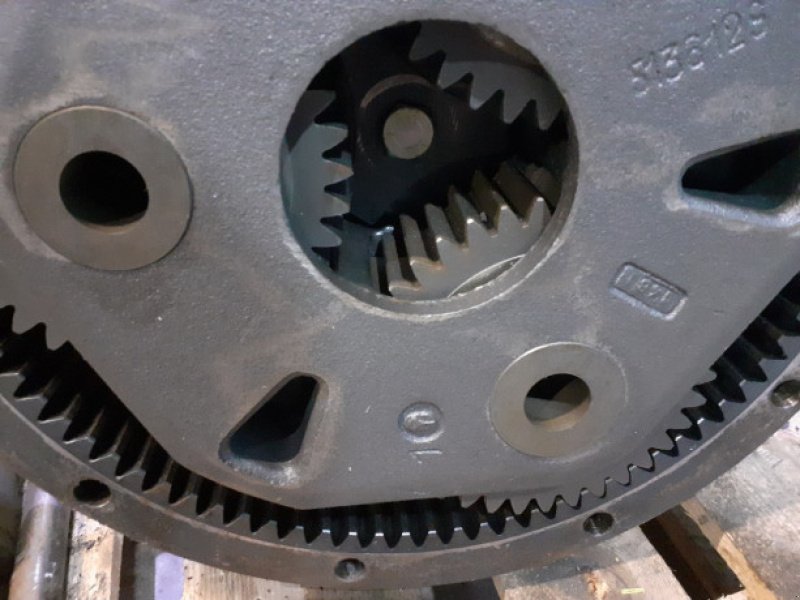 Achsen & Lenkung des Typs New Holland TM 165, Gebrauchtmaschine in Hemmet (Bild 20)