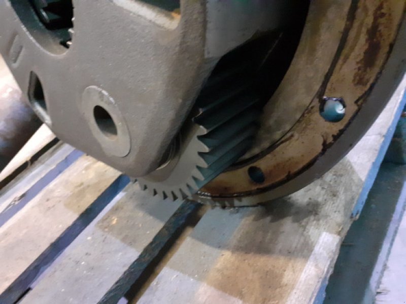 Achsen & Lenkung des Typs New Holland TM 165, Gebrauchtmaschine in Hemmet (Bild 12)