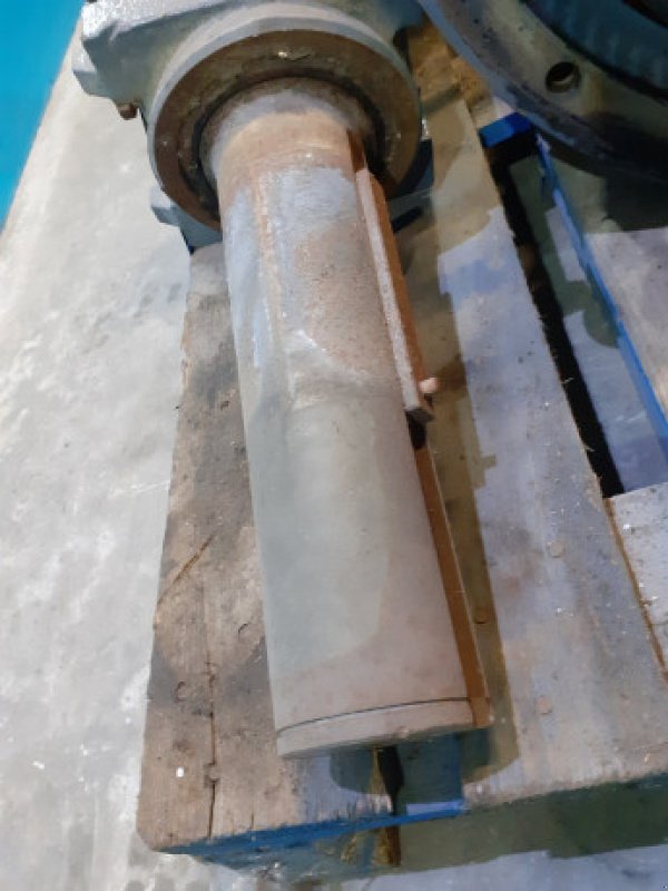 Achsen & Lenkung des Typs New Holland TM 165, Gebrauchtmaschine in Hemmet (Bild 16)