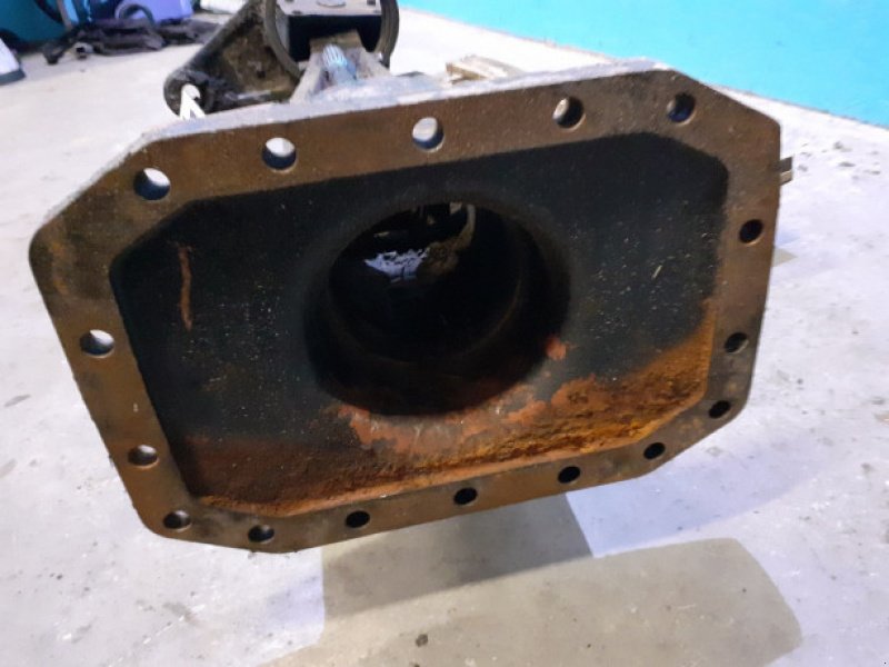 Achsen & Lenkung des Typs New Holland TM 165, Gebrauchtmaschine in Hemmet (Bild 10)