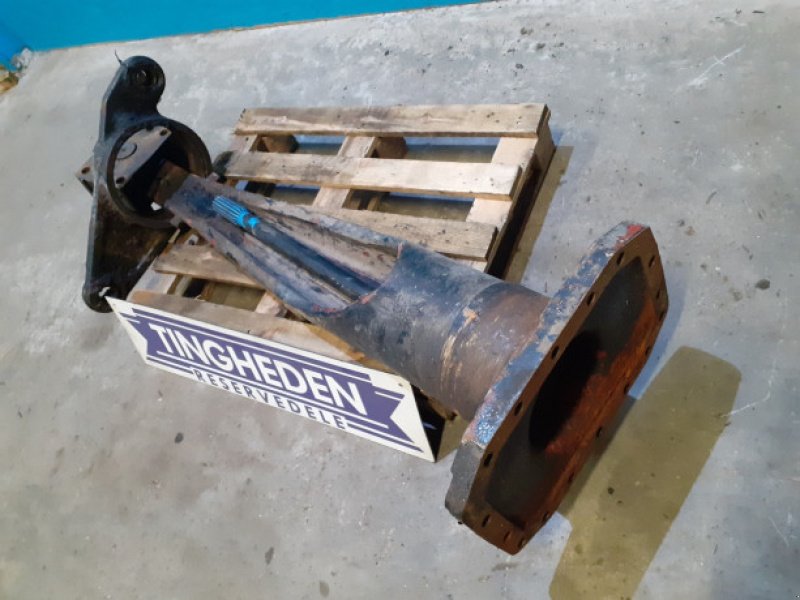 Achsen & Lenkung des Typs New Holland TM 165, Gebrauchtmaschine in Hemmet (Bild 2)