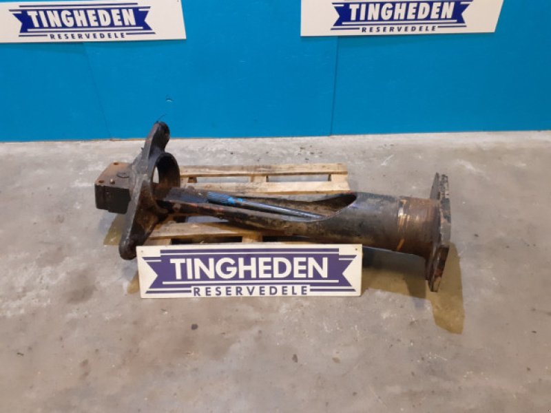 Achsen & Lenkung des Typs New Holland TM 165, Gebrauchtmaschine in Hemmet (Bild 1)