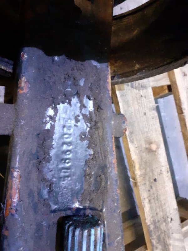 Achsen & Lenkung des Typs New Holland TM 165, Gebrauchtmaschine in Hemmet (Bild 7)