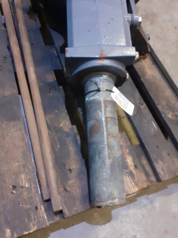 Achsen & Lenkung des Typs New Holland TM 165, Gebrauchtmaschine in Hemmet (Bild 7)