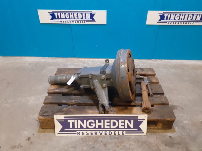 Achsen & Lenkung of the type New Holland TM 165, Gebrauchtmaschine in Hemmet (Picture 1)