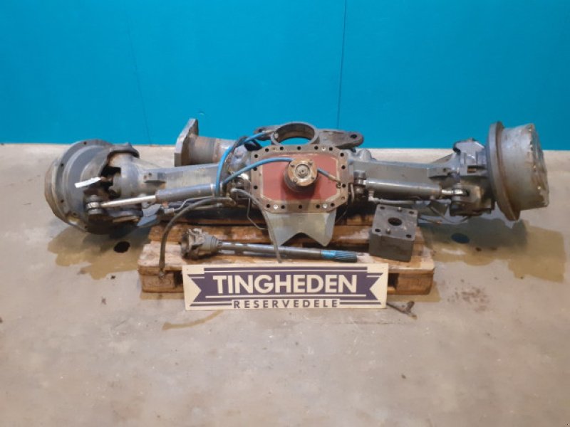 Achsen & Lenkung des Typs New Holland TM 165, Gebrauchtmaschine in Hemmet (Bild 1)