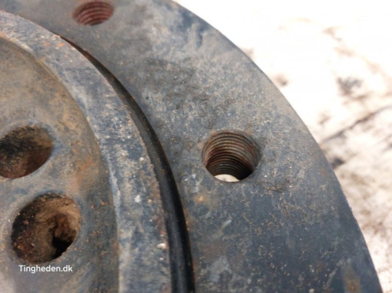 Achsen & Lenkung des Typs New Holland TM 175, Gebrauchtmaschine in Hemmet (Bild 10)