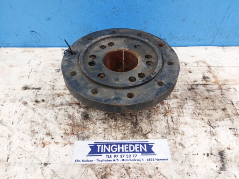 Achsen & Lenkung tip New Holland TM 175, Gebrauchtmaschine in Hemmet (Poză 1)