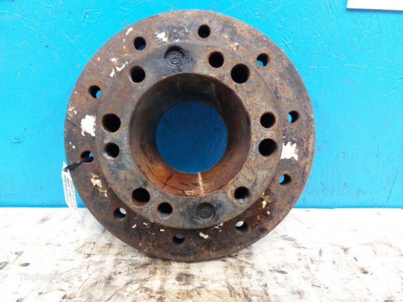 Achsen & Lenkung des Typs New Holland TM 175, Gebrauchtmaschine in Hemmet (Bild 11)