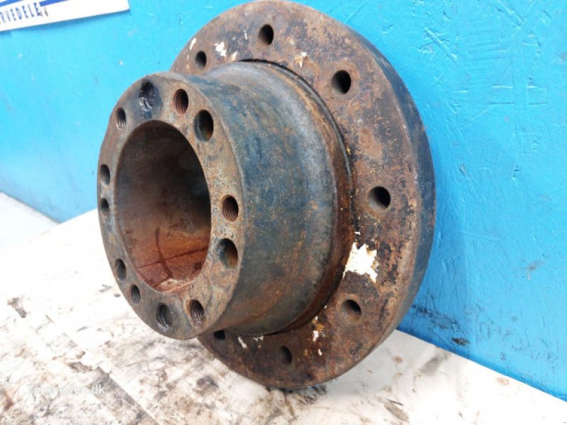 Achsen & Lenkung des Typs New Holland TM 175, Gebrauchtmaschine in Hemmet (Bild 14)