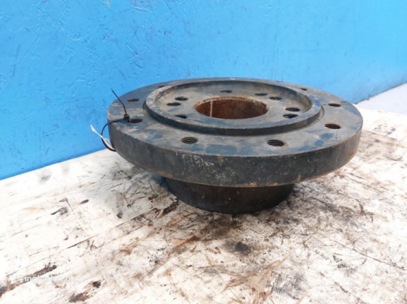 Achsen & Lenkung des Typs New Holland TM 175, Gebrauchtmaschine in Hemmet (Bild 5)