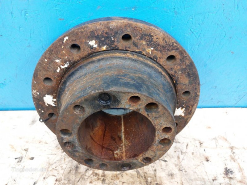 Achsen & Lenkung des Typs New Holland TM 175, Gebrauchtmaschine in Hemmet (Bild 12)