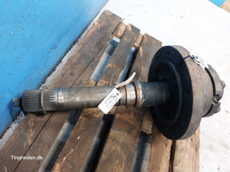 Achsen & Lenkung des Typs New Holland TM 175, Gebrauchtmaschine in Hemmet (Bild 10)