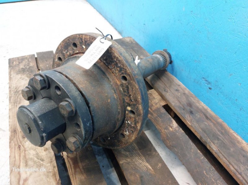 Achsen & Lenkung des Typs New Holland TM 175, Gebrauchtmaschine in Hemmet (Bild 5)