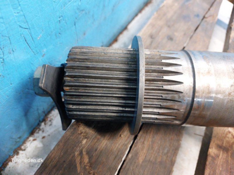 Achsen & Lenkung des Typs New Holland TM 175, Gebrauchtmaschine in Hemmet (Bild 11)