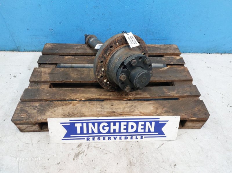 Achsen & Lenkung des Typs New Holland TM 175, Gebrauchtmaschine in Hemmet (Bild 1)