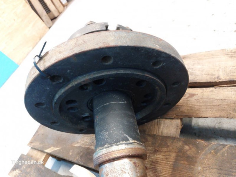 Achsen & Lenkung des Typs New Holland TM 175, Gebrauchtmaschine in Hemmet (Bild 9)