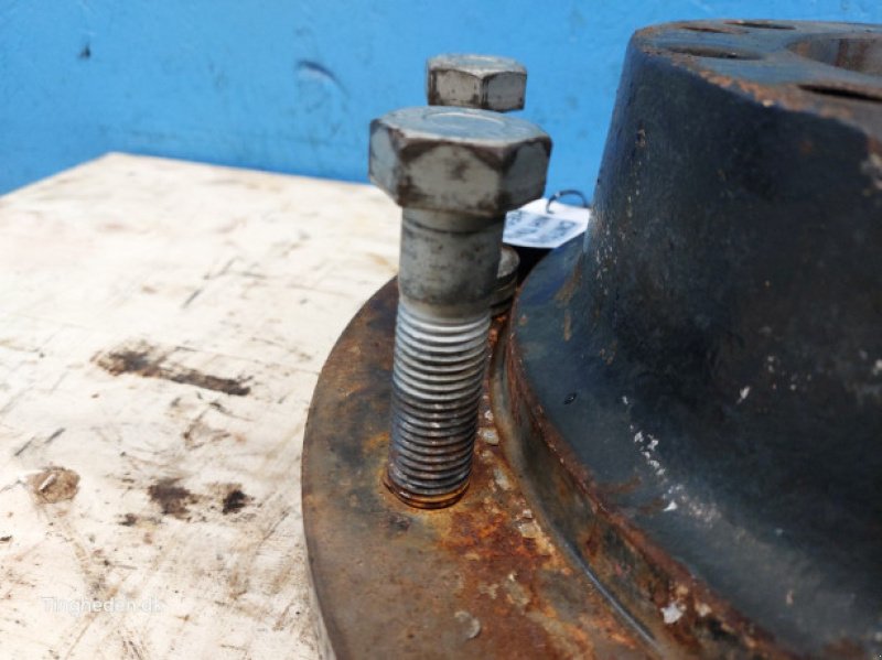 Achsen & Lenkung des Typs New Holland TM 175, Gebrauchtmaschine in Hemmet (Bild 11)