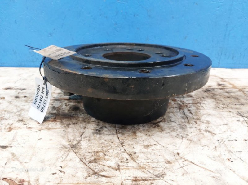 Achsen & Lenkung des Typs New Holland TM 175, Gebrauchtmaschine in Hemmet (Bild 3)